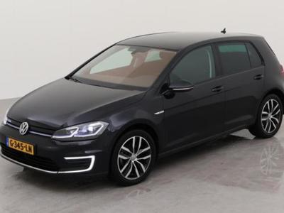 Volkswagen E-Golf e-Golf