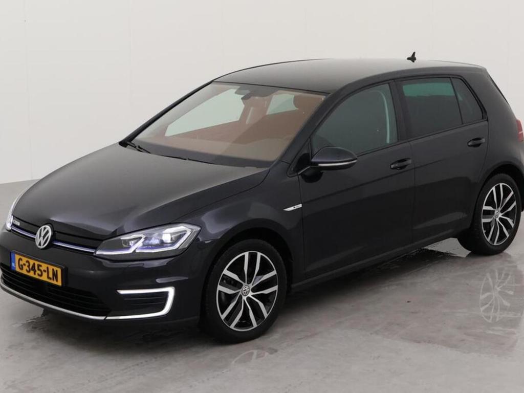 Volkswagen E-Golf e-Golf