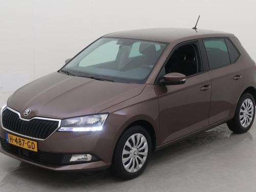 Skoda FABIA 70 kW