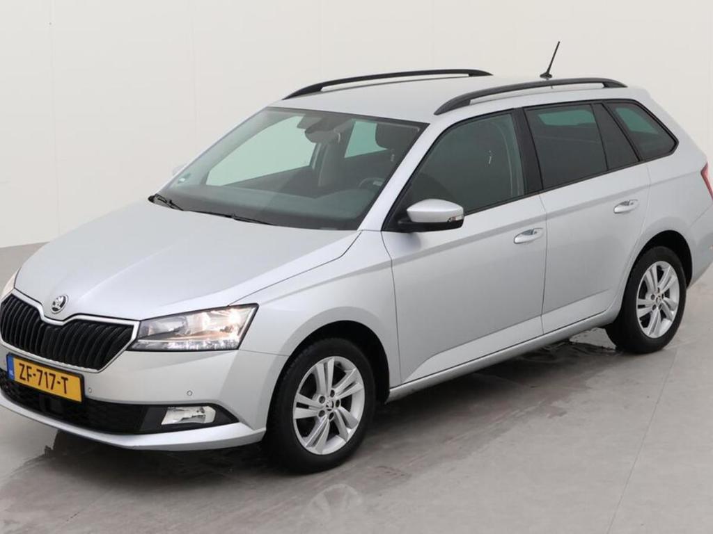 Skoda FABIA COMBI 70 kW