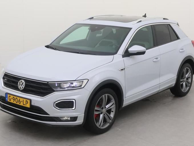 Volkswagen T-Roc 110 kW