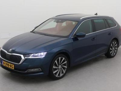 Skoda OCTAVIA COMBI 110 kW