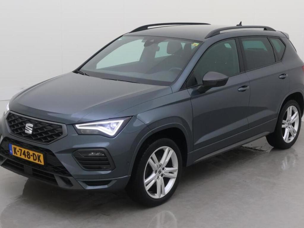 Seat Ateca 110 kW