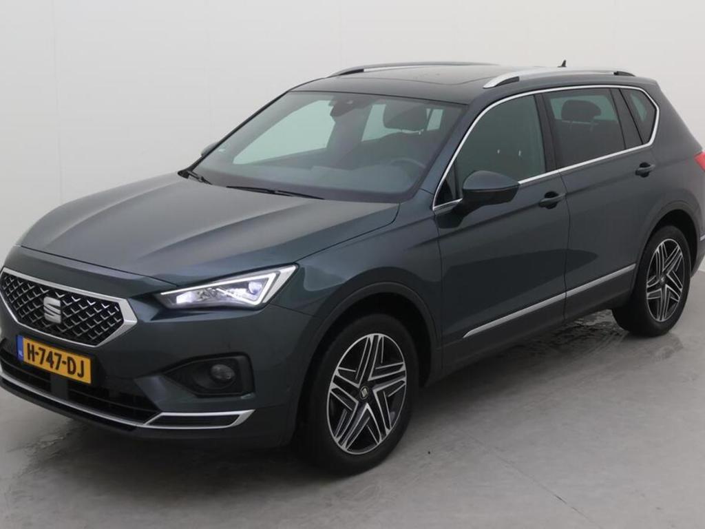 Seat TARRACO 140 kW