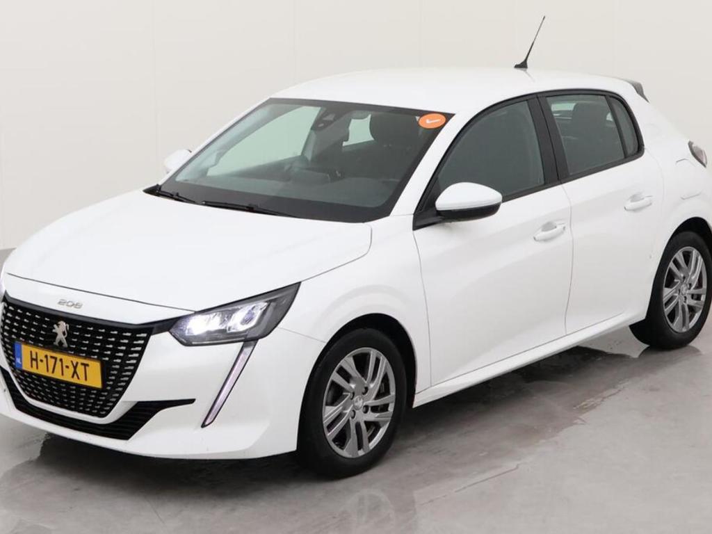 Peugeot 208 55 kW