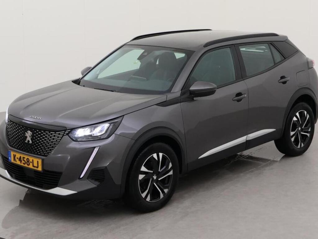 Peugeot 2008 74 kW