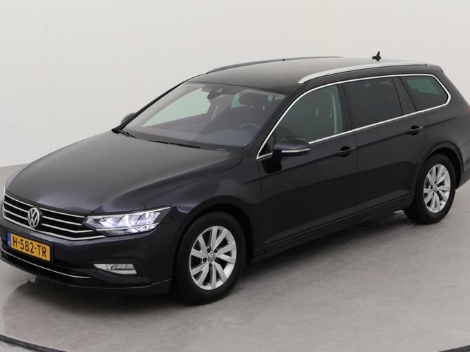 Volkswagen PASSAT VARIANT 110 kW