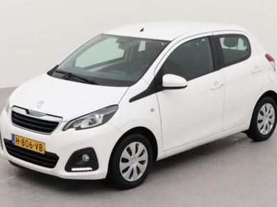 Peugeot 108 53 kW