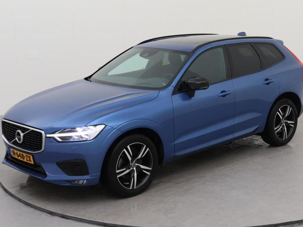 Volvo XC60 184 kW