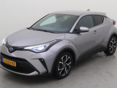 Toyota C-HR 72 kW