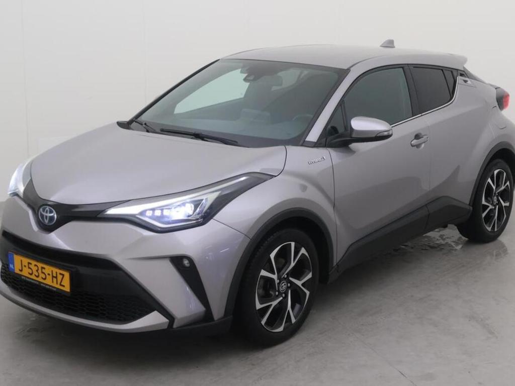 Toyota C-HR 72 kW