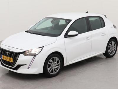 Peugeot 208 55 kW