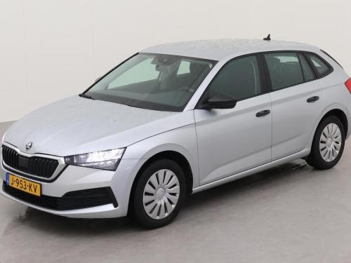 Skoda SCALA 70 kW