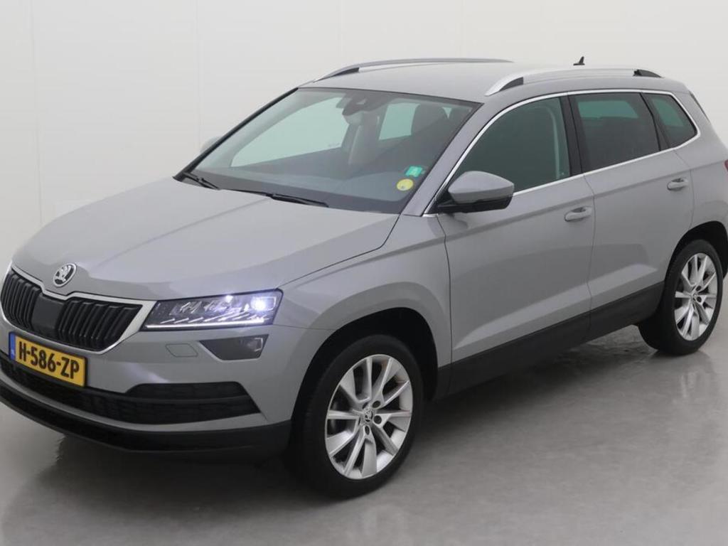 Skoda KAROQ 85 kW