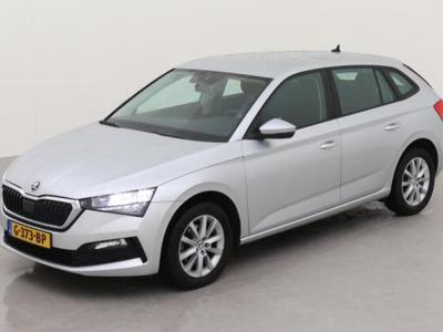 Skoda SCALA 85 kW