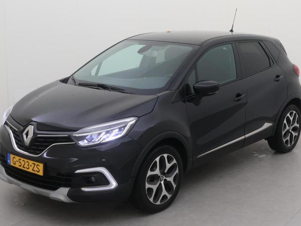 Renault CAPTUR 110 kW