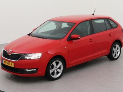 Skoda Rapid Spaceback 70 kW