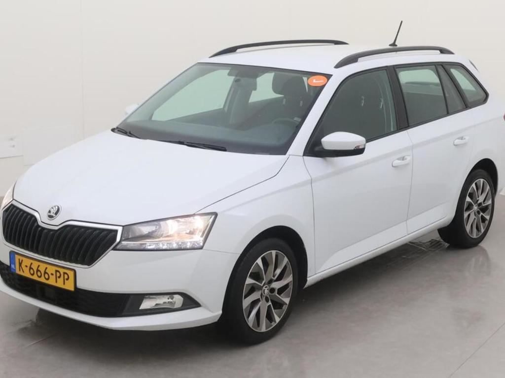 Skoda FABIA COMBI 70 kW