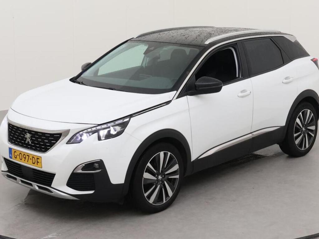 Peugeot 3008 96 kW