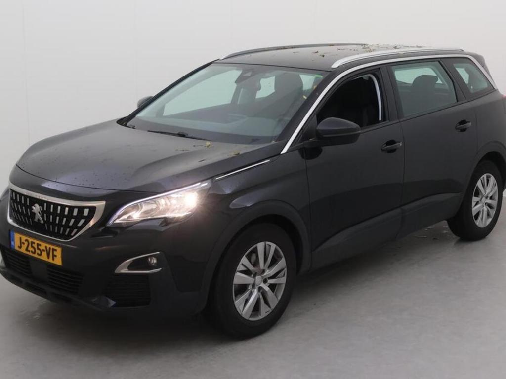 Peugeot 5008 96 kW