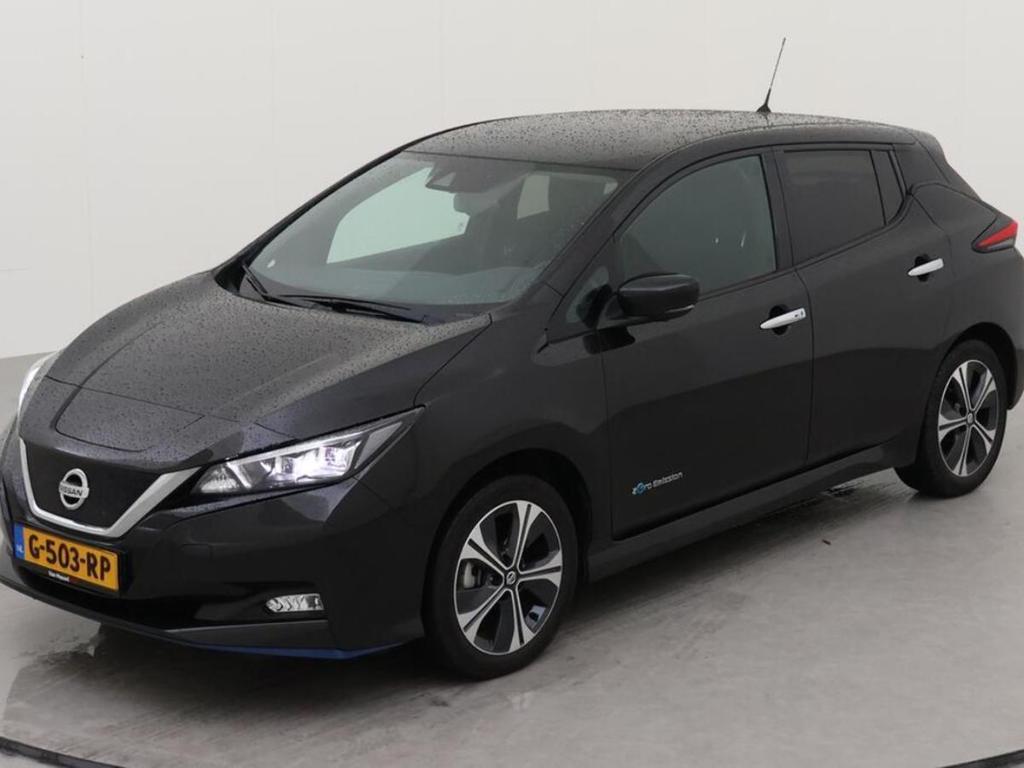 Nissan LEAF e+ N-Connecta 62 kWh