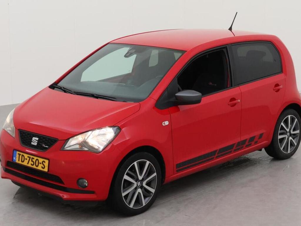 Seat Mii 44 kW