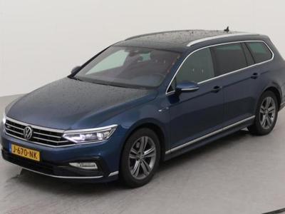 Volkswagen PASSAT VARIANT 110 kW