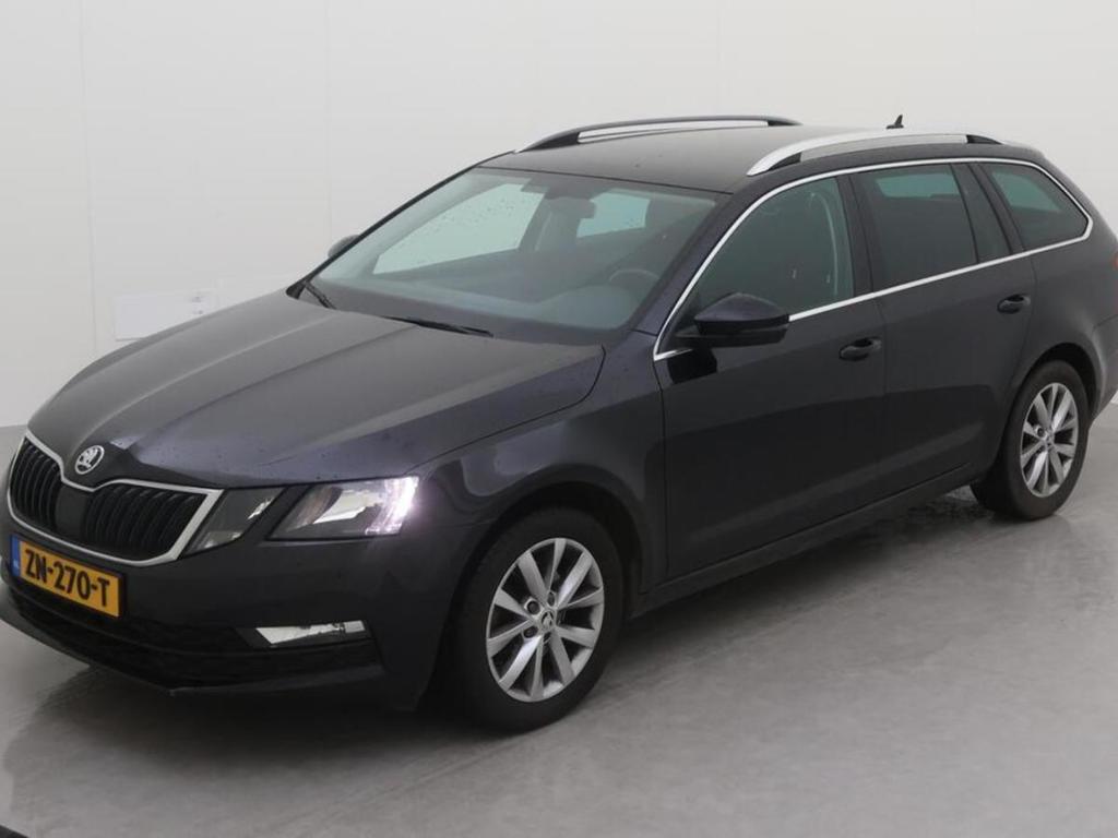 Skoda OCTAVIA COMBI 85 kW