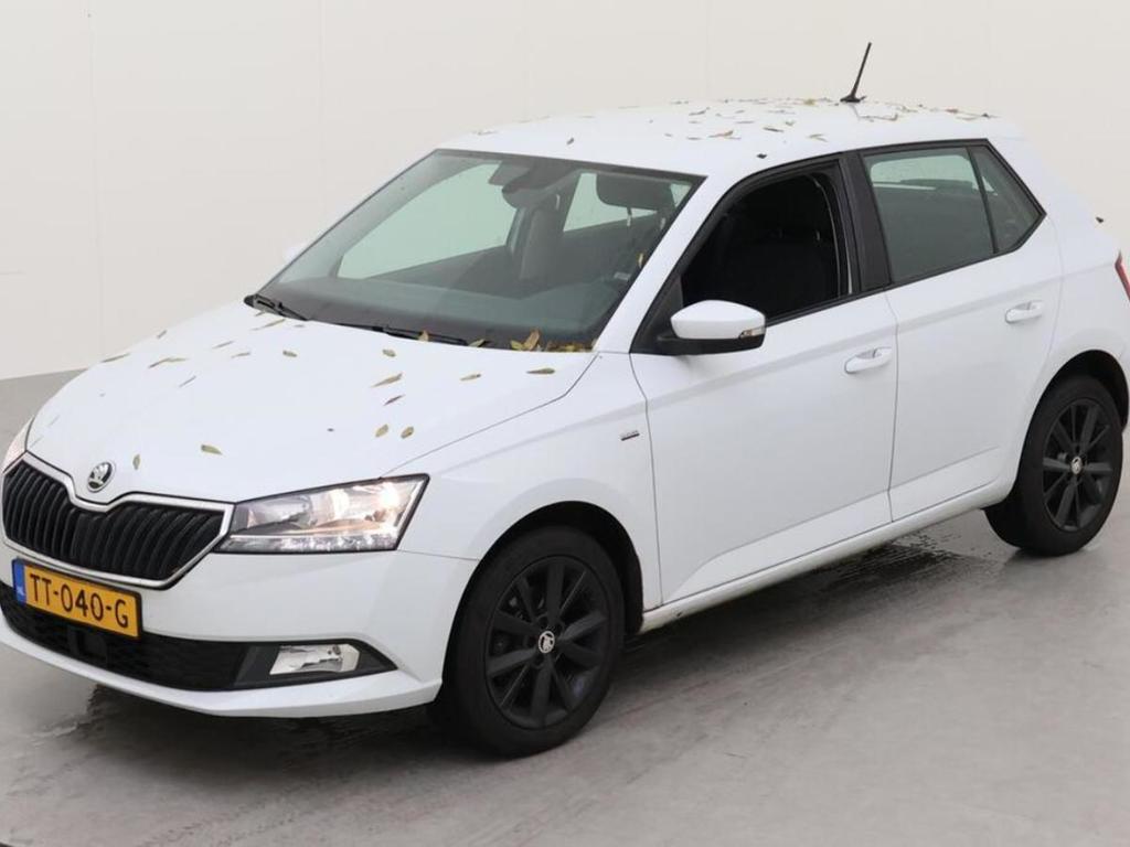 Skoda FABIA 70 kW