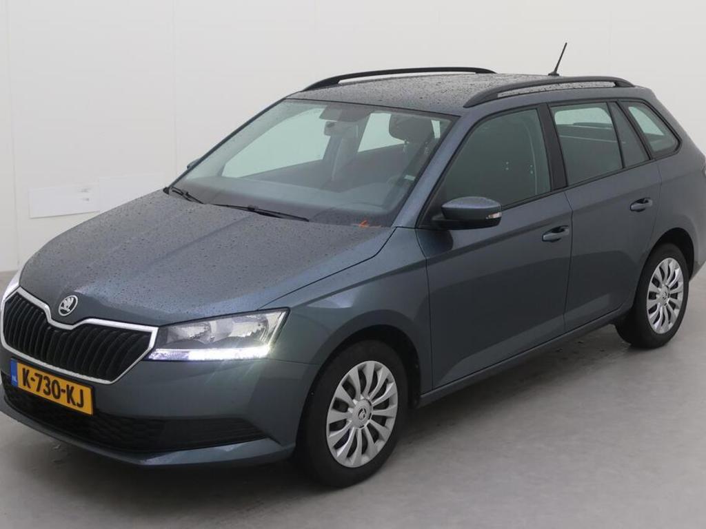 Skoda FABIA COMBI 70 kW