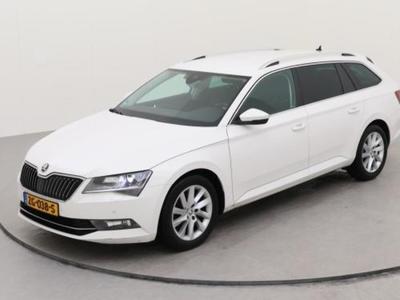 Skoda Superb Combi 110 kW