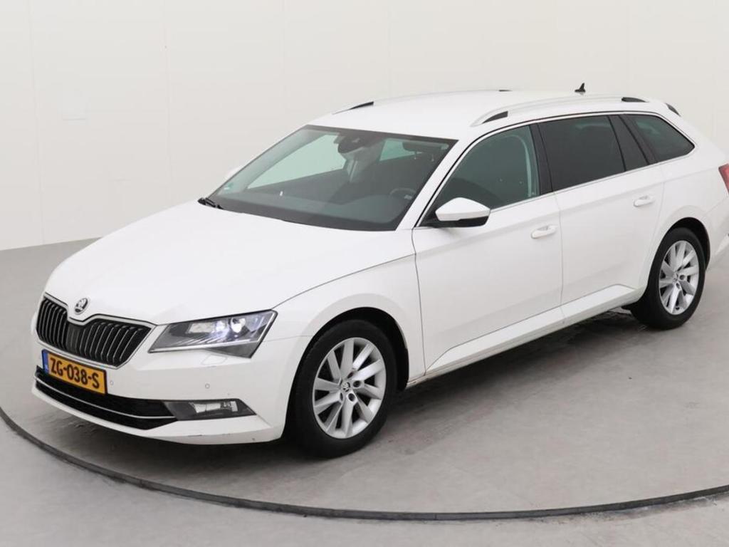 Skoda Superb Combi 110 kW