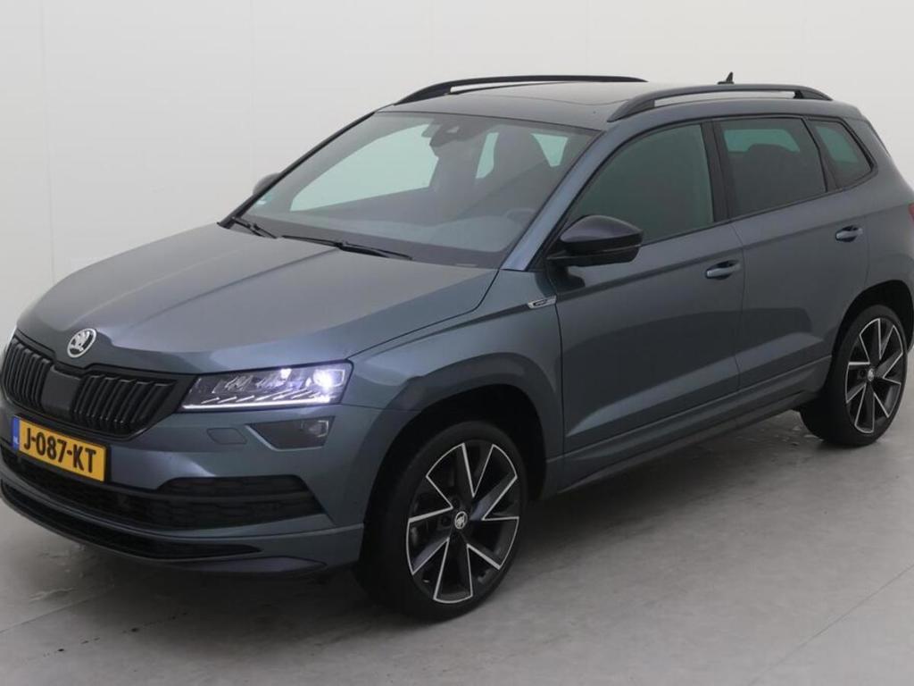 Skoda KAROQ 110 kW