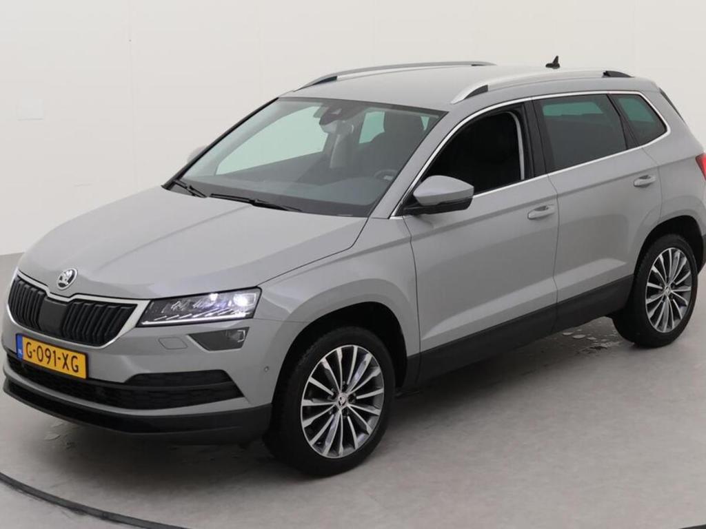 Skoda KAROQ 110 kW