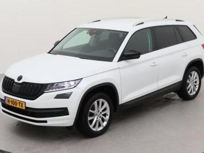 Skoda Kodiaq 110 kW