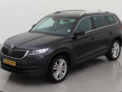 Skoda Kodiaq 110 kW