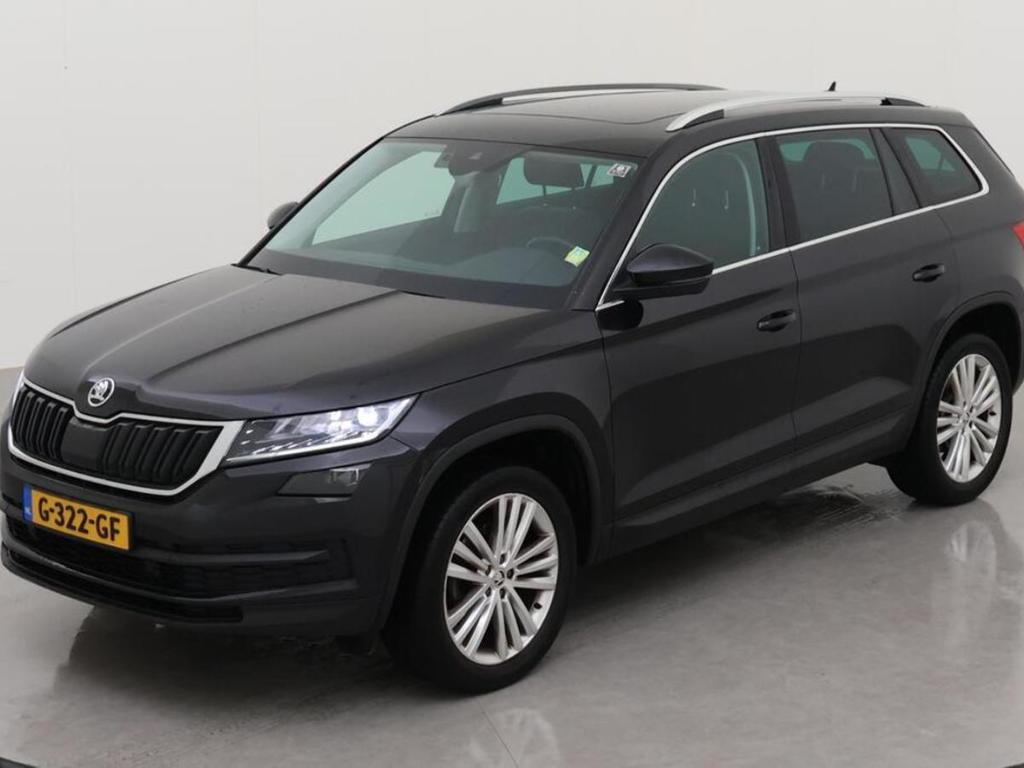 Skoda Kodiaq 110 kW