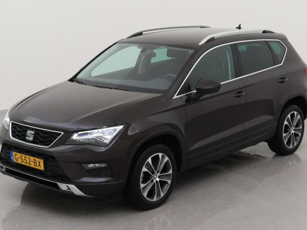 Seat Ateca 110 kW