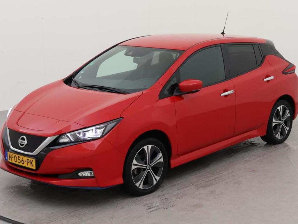 Nissan LEAF e+ N-Connecta 62 kWh