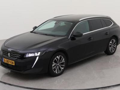 Peugeot 508 SW 133 kW