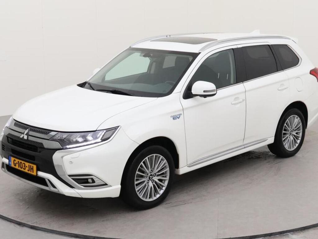 Mitsubishi OUTLANDER 99 kW