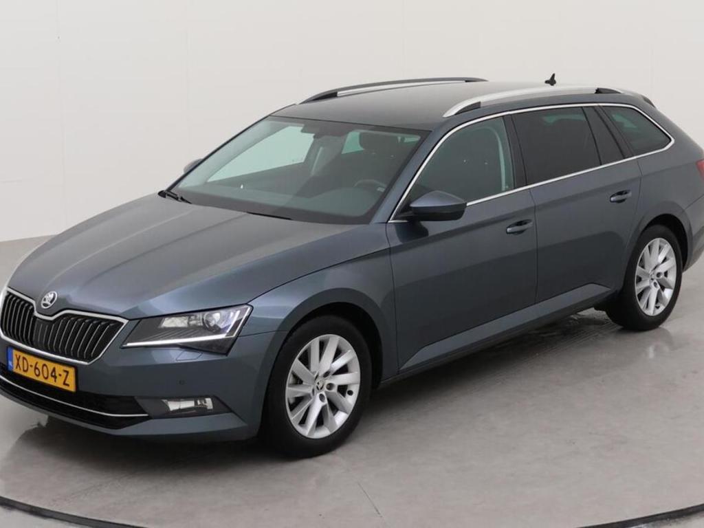 Skoda Superb Combi 110 kW