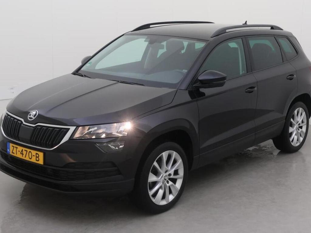 Skoda KAROQ 110 kW