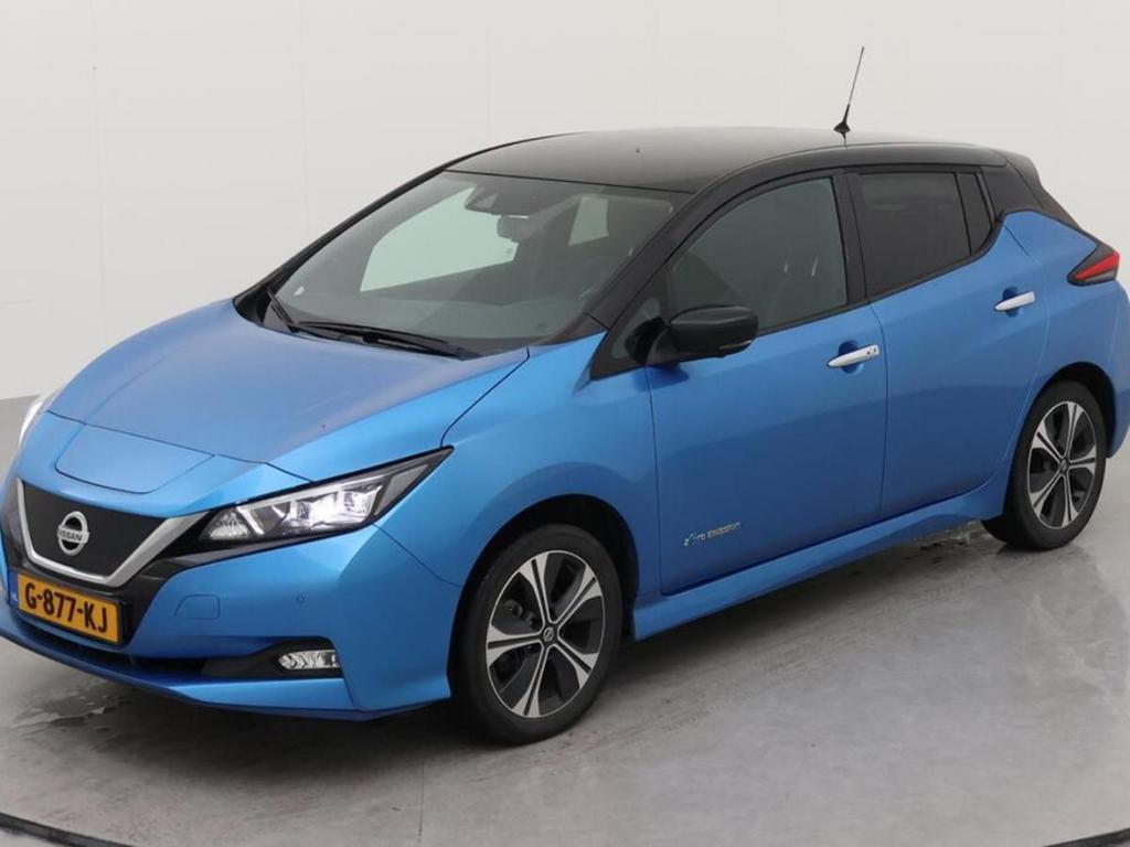 Nissan LEAF e+ Tekna 62 kWh