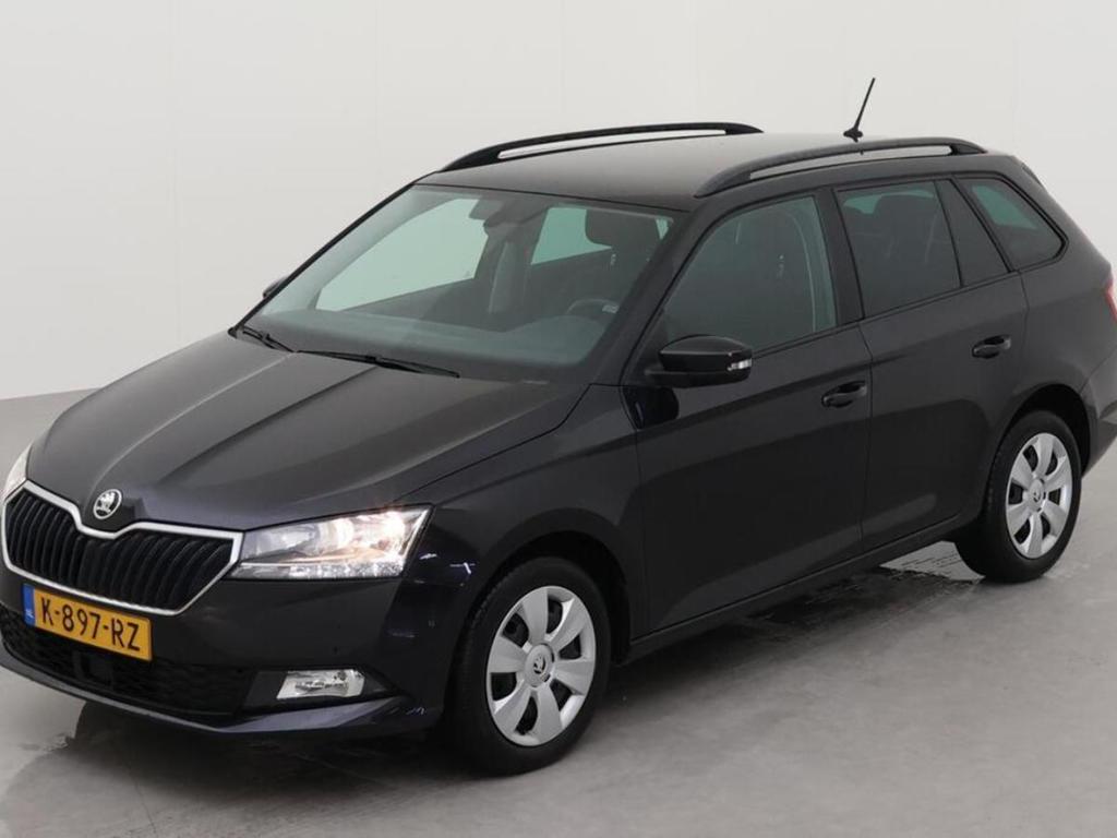 Skoda FABIA COMBI 70 kW