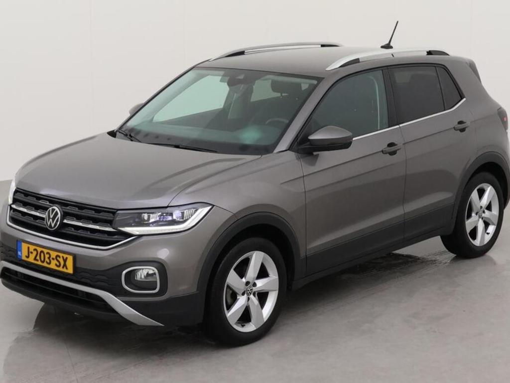 Volkswagen T-Cross 85 kW