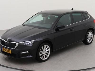 Skoda SCALA 85 kW