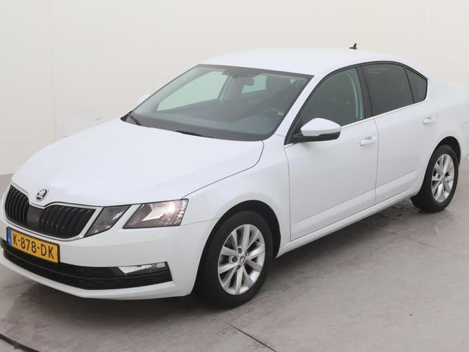 Skoda OCTAVIA 85 kW