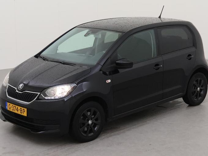 Skoda CITIGO 44 kW