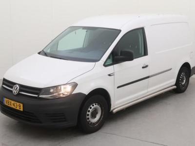 Volkswagen Caddy maxi 55 kW